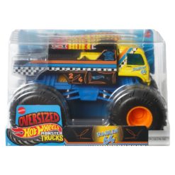 Hot Wheels Monster Trucks 1:24 Haulin 64