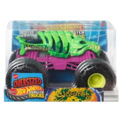 Hot Wheels Monster Trucks 1:24 Skelesaurus