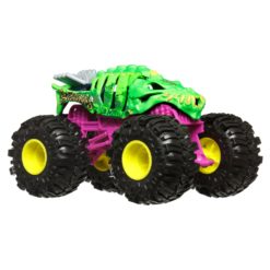 Hot Wheels Monster Trucks 1:24 Skelesaurus