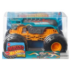 Hot Wheels Monster Trucks 1:24 West Coast Crusher