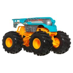 Hot Wheels Monster Trucks 1:24 West Coast Crusher