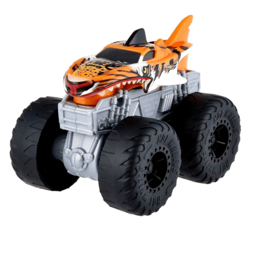 Hot Wheels Monster Trucks Tiger Shark