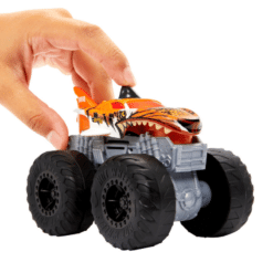 Hot Wheels Monster Trucks Tiger Shark