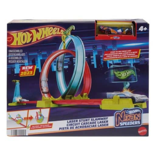 Hot Wheels Slamway