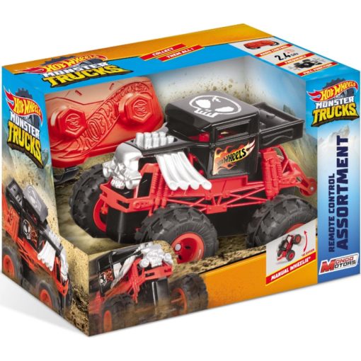 Hot Wheels R/C Monster Truck erilaisia