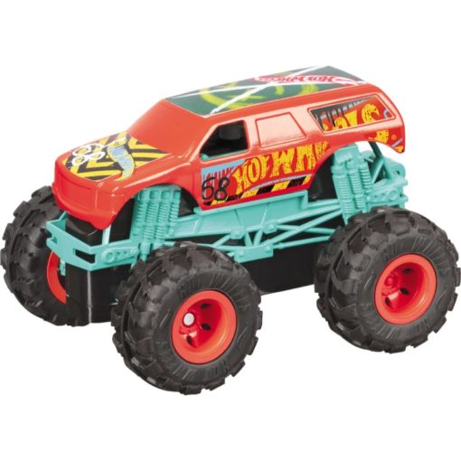 Hot Wheels R/C Monster Truck erilaisia - Image 5