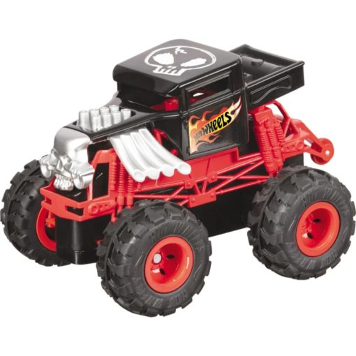 Hot Wheels R/C Monster Truck erilaisia - Image 4