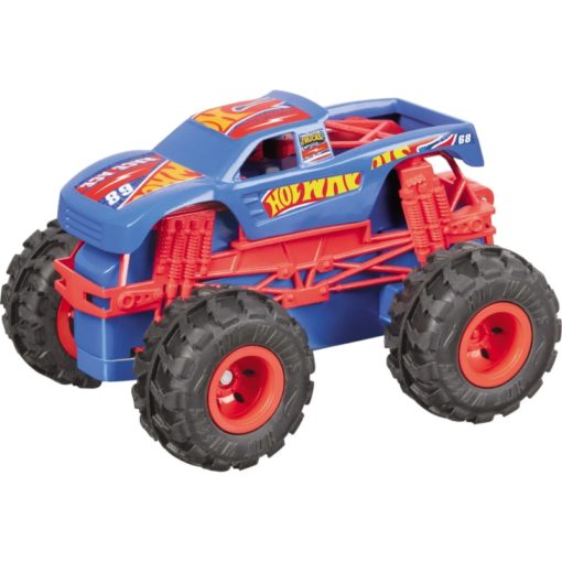 Hot Wheels R/C Monster Truck erilaisia - Image 3