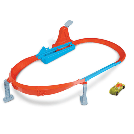 Hot Wheels Rapid Raceway Champion autoratasetti