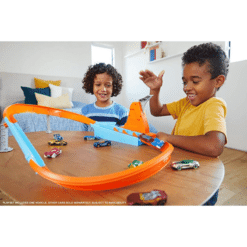 Hot Wheels Rapid Raceway Champion autoratasetti