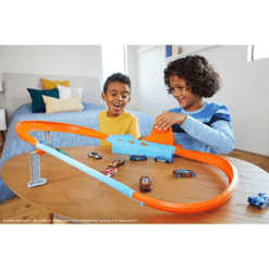 Hot Wheels Rapid Raceway Champion autoratasetti