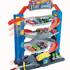 Hot Wheels autoparkki