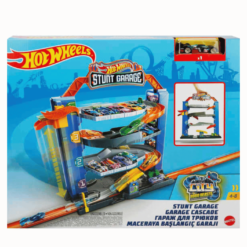 Hot Wheels autoparkki