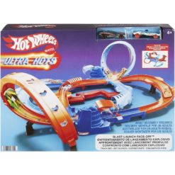 Hot Wheels Ultra Hots blast launch rata