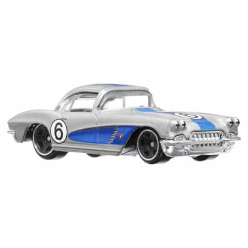 Hot Wheels Vintage Corvette 1962