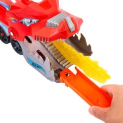 Hot Wheels autonkuljetus Dual Dragon