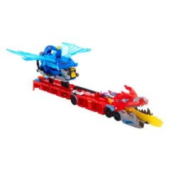 Hot Wheels autonkuljetus Dual Dragon