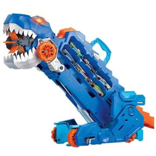 Hot Wheels autonkuljetus T-rex 2-in-1 - Image 2