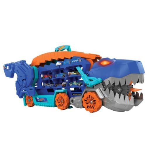Hot Wheels autonkuljetus T-rex 2-in-1 - Image 3