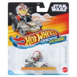 Hot wheels Luke Skywalker