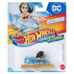 Hot wheels Wonder woman