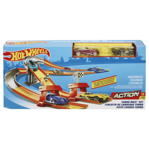 Hot wheels race rally setti erilaisia - Image 2