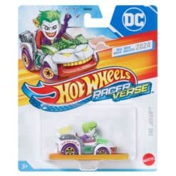 Hot wheels the joker