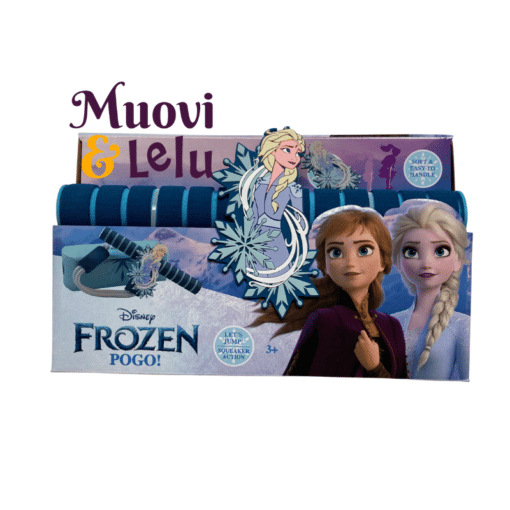 Hyppykeppi Frozen Elsa