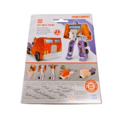 Alternative view of Transformers Optimus Prime 2 In 1
