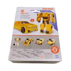 Alternative view of Transformers Bumblebee 2 In 1