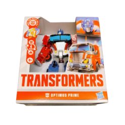 Transformers Optimus Prime 2 In 1