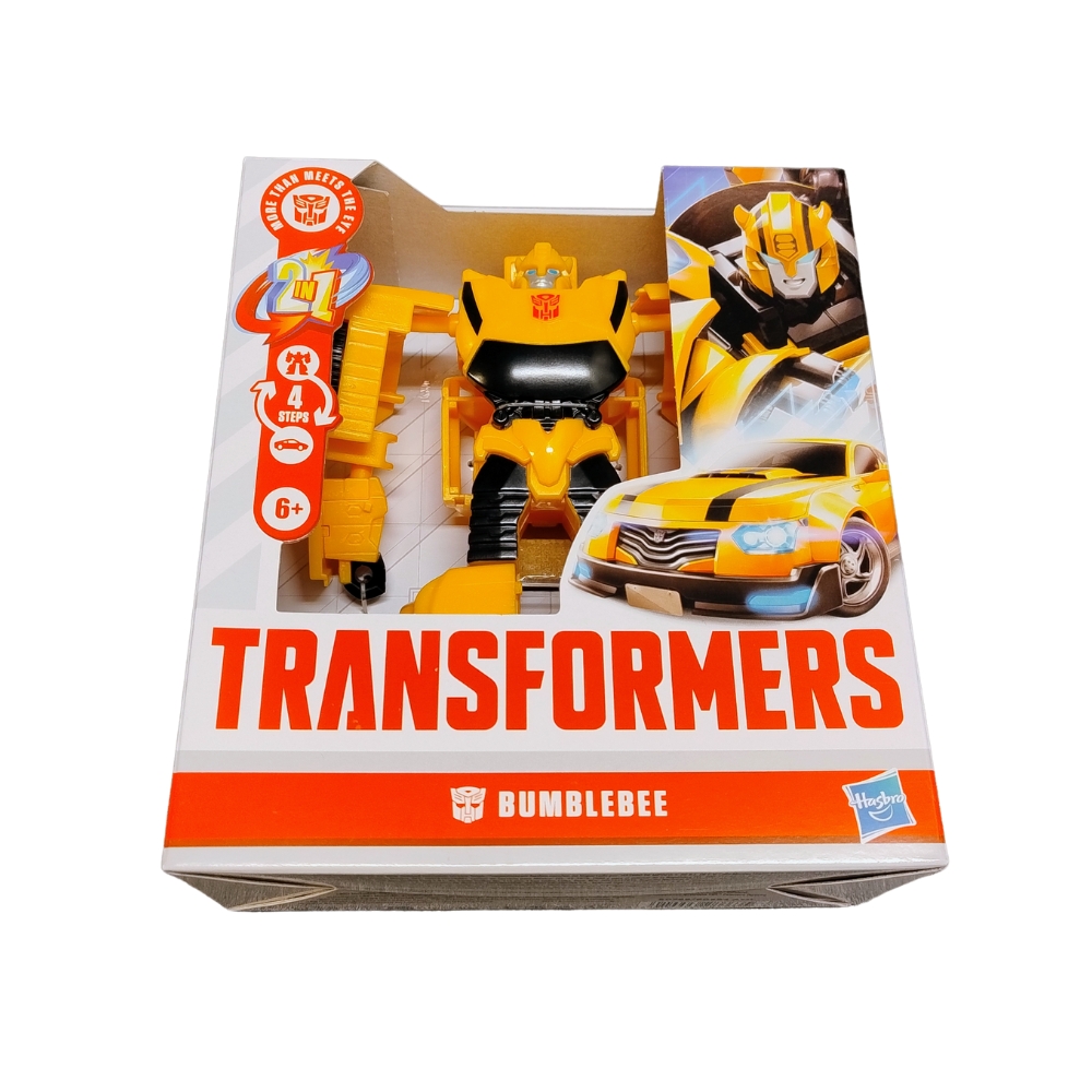 Transformers Bumblebee 2 In 1