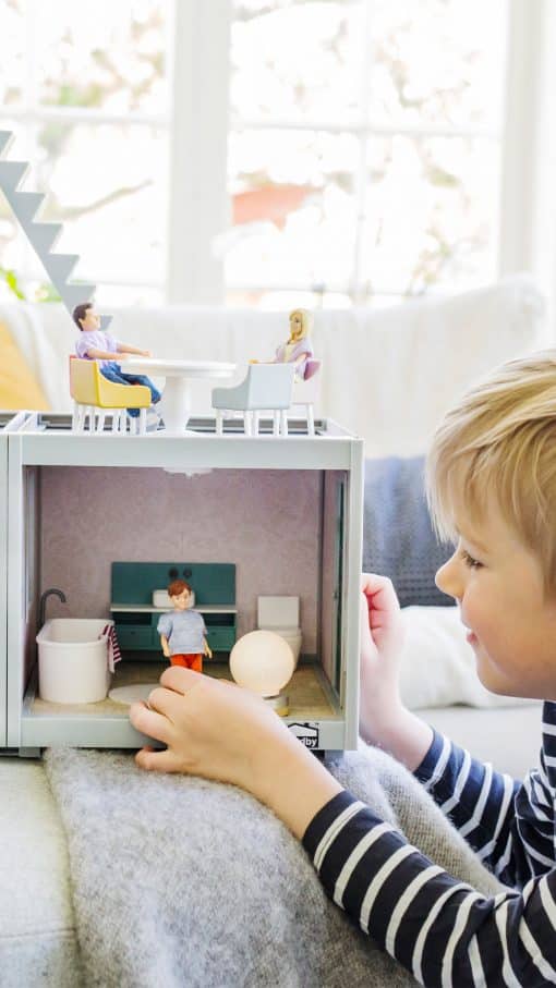 Lundby Kylpyhuone Basic - Image 3