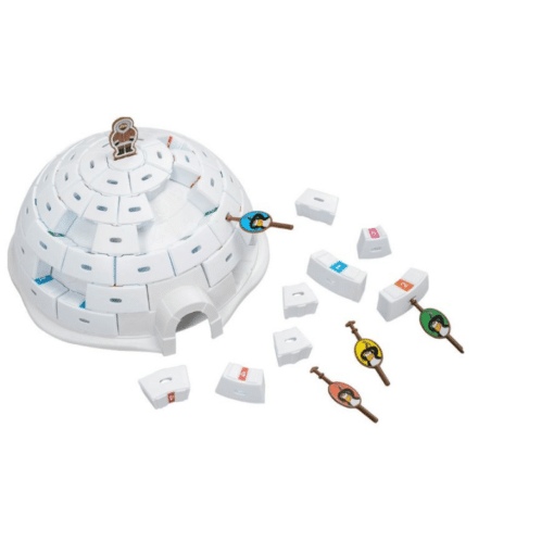 Igloo Mania Peli