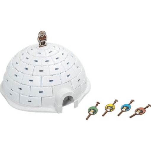 Igloo Mania Peli