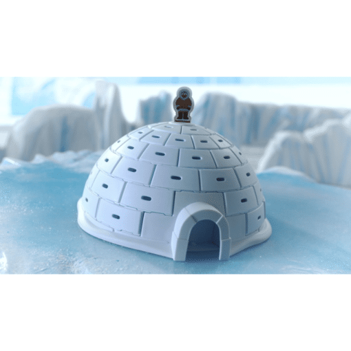 Igloo Mania Peli
