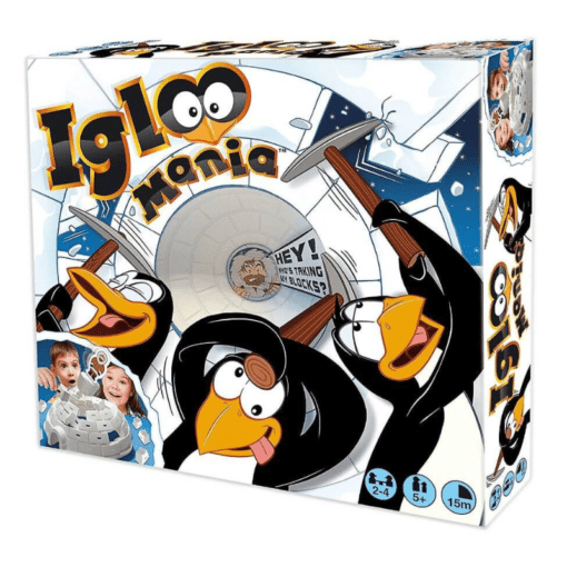 Igloo Mania Peli