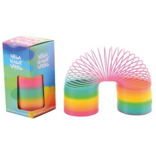 Ihmevieteri rainbow mega pitkä