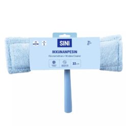 Ikkunanpesin nivelöity 33 cm Sini