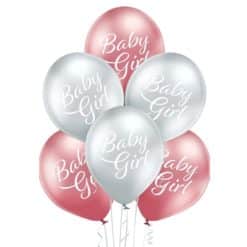 helium pallot baby girl