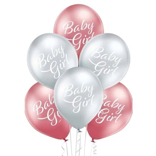 helium pallot baby girl