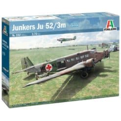 Italeri Junkers Ju 52/3M