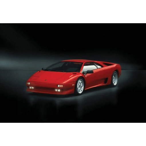 Italeri Lamborghini Diablo 1:24 koottava pienoismalli IT3685 - Image 2