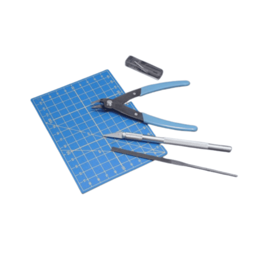 Italeri pienoismalli työkalut - Image 2