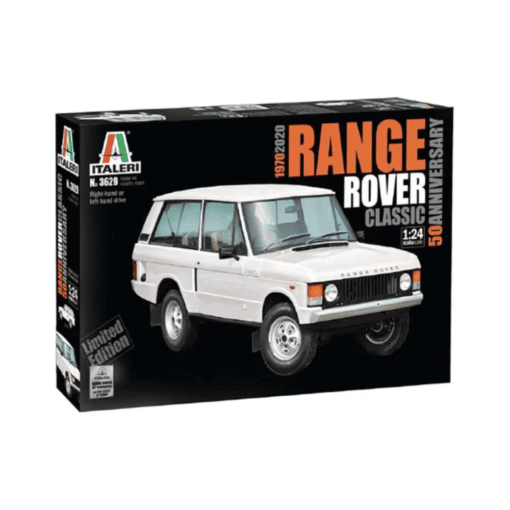 Italeri Range Rover Classic 1:24