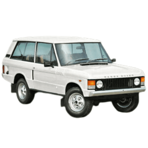 Italeri Range Rover Classic 1:24 - Image 2