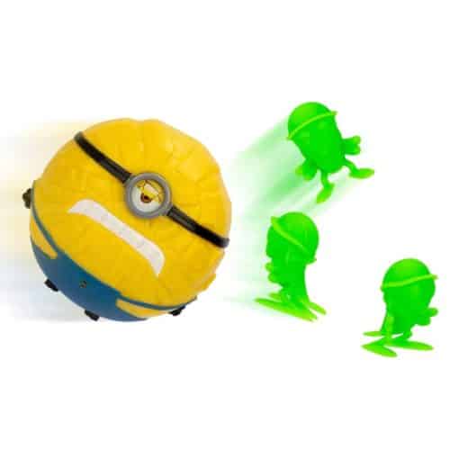 Minions hahmo Jerry 10 cm Despicable Me 4 - Image 2