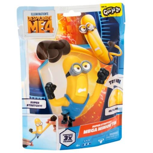Goo Jit Zu Minions Tim Despicable Me 4 - Image 4