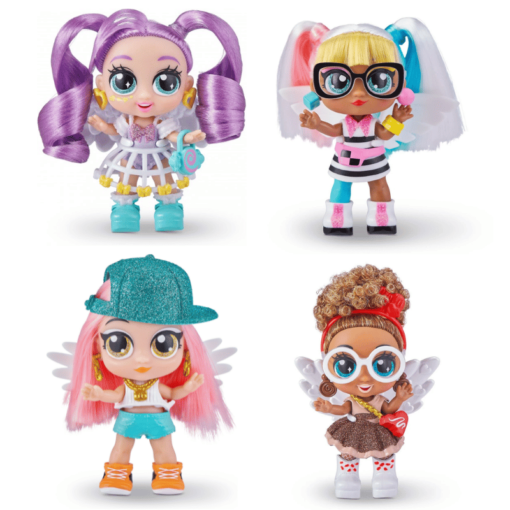 Itty Bitty Prettys Angel High erilaisia - Image 2