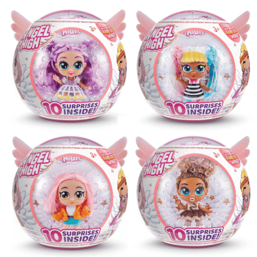 Itty Bitty Prettys Angel High erilaisia
